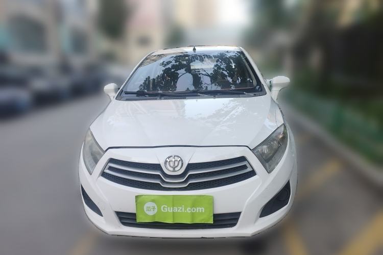 Used Brilliance H230 2012 1.5L Manual Comfort Edition Front