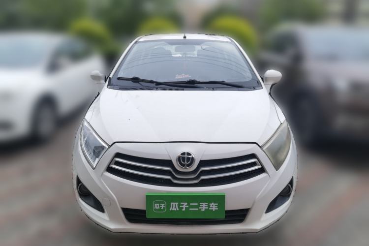 Used Brilliance H230 2012 1.5L Manual Elite Edition Front