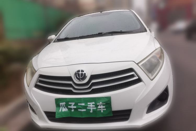Used Brilliance H230 2012 1.5L Manual Comfort Edition Front