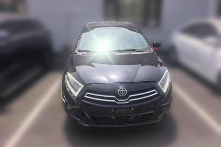 Used Brilliance H230 2012 1.5L Manual Elite Edition Front
