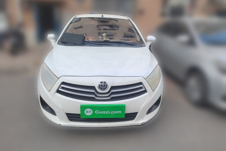 Used Brilliance H230 2012 1.5L Manual Comfort Edition Front