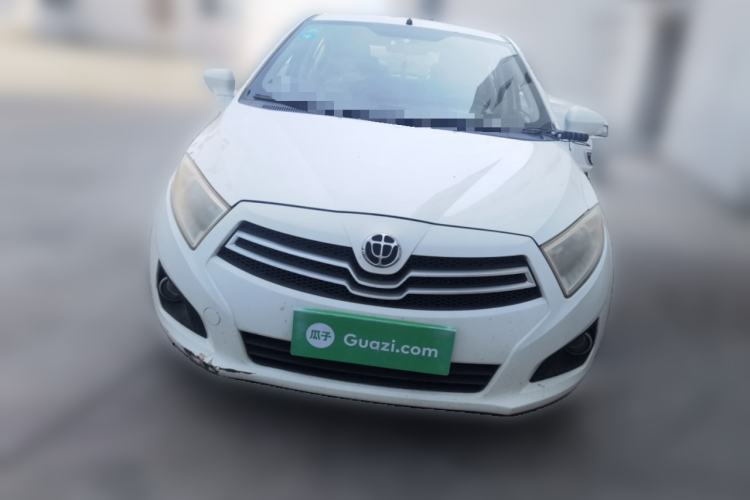Used Brilliance H230 2012 1.5L Manual Elite Edition Front