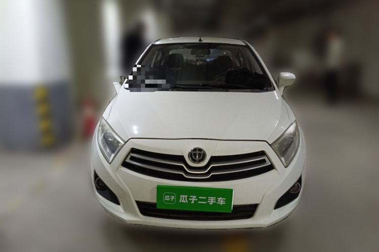 Used Brilliance H230 2012 1.5L Manual Comfort Edition Front