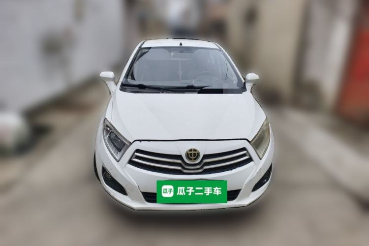 Used Brilliance H230 2012 1.5L Manual Elite Edition Front