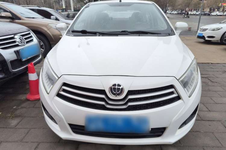 Used Brilliance H230 2012 1.5L Manual Comfort Edition Front
