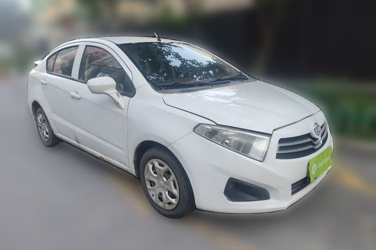 Used Brilliance H230 2012 1.5L Manual Comfort Edition Front Right 45 Deg