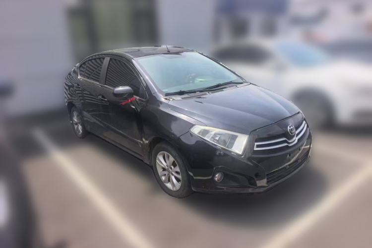 Used Brilliance H230 2012 1.5L Manual Elite Edition Front Right 45 Deg