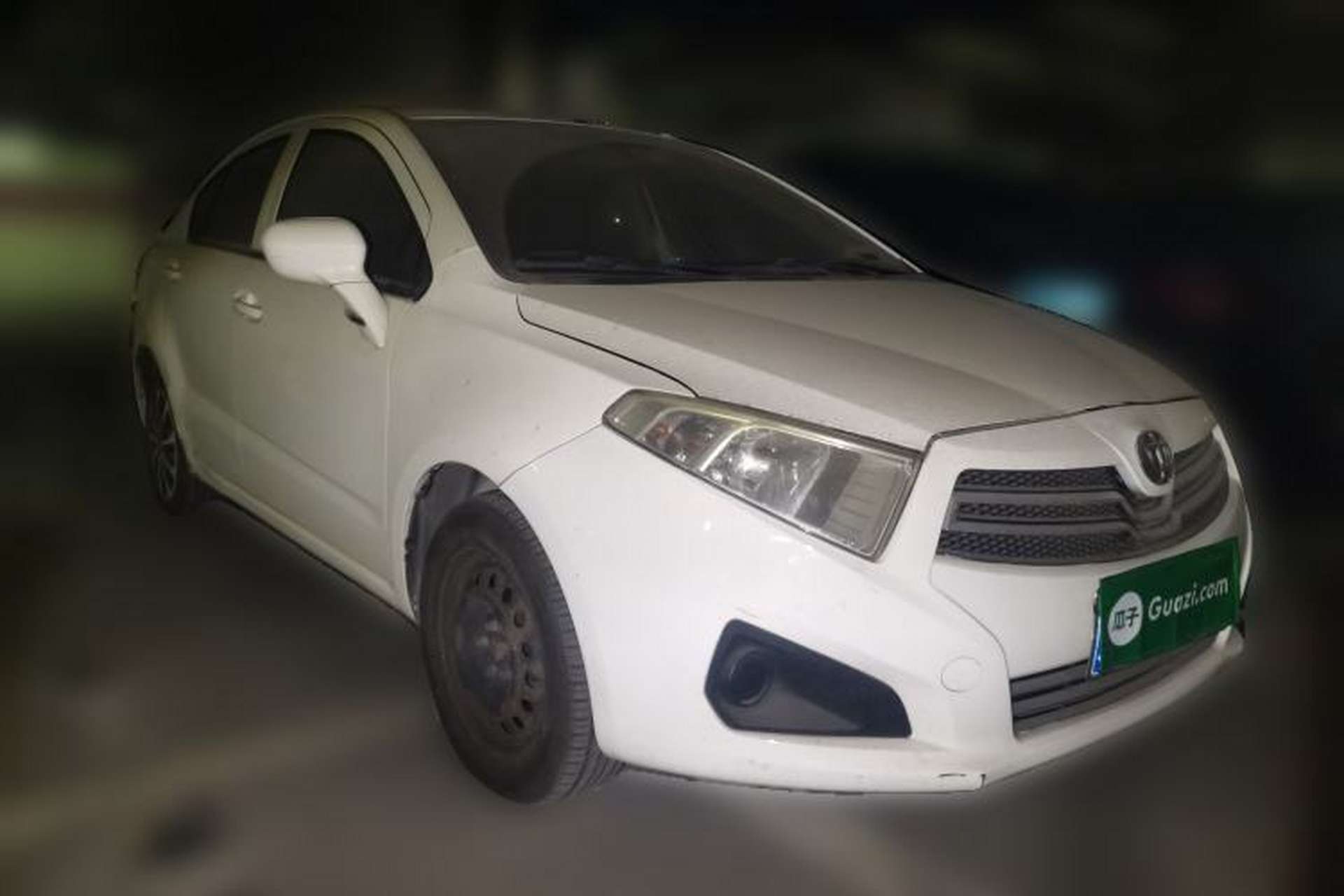 Used Brilliance H230 2012 1.5L Manual Comfort Edition Front Right 45 Deg