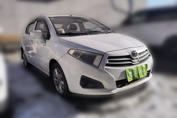 Used Brilliance H230 2012 1.5L Manual Comfort Edition Front Right 45 Deg