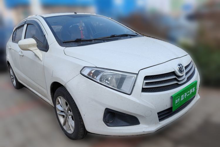 Used Brilliance H230 2012 1.5L Manual Comfort Edition Front Right 45 Deg