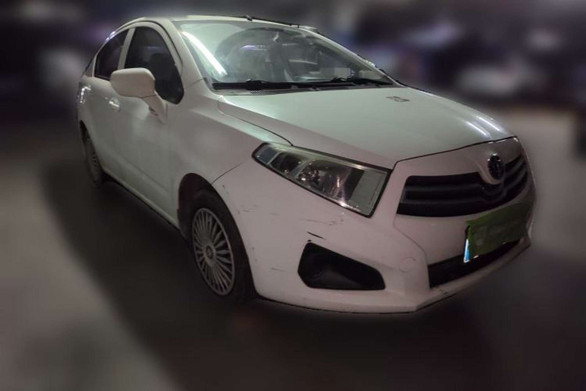 Used Brilliance H230 2012 1.5L Manual Comfort Edition Front Right 45 Deg