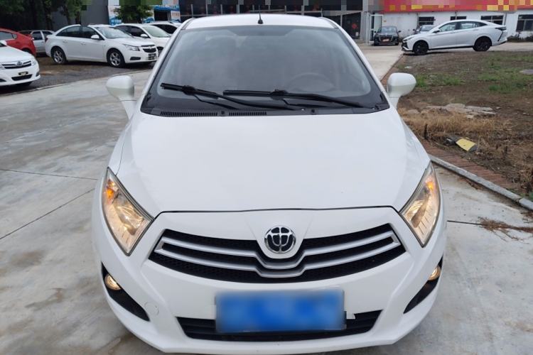 Used Brilliance H230 2012 1.5L Manual Elite Edition Front