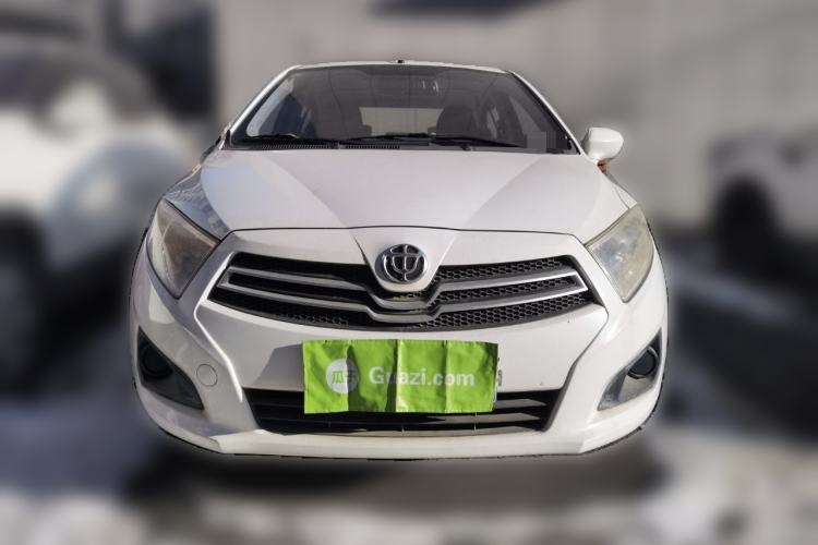 Used Brilliance H230 2012 1.5L Manual Comfort Edition Front
