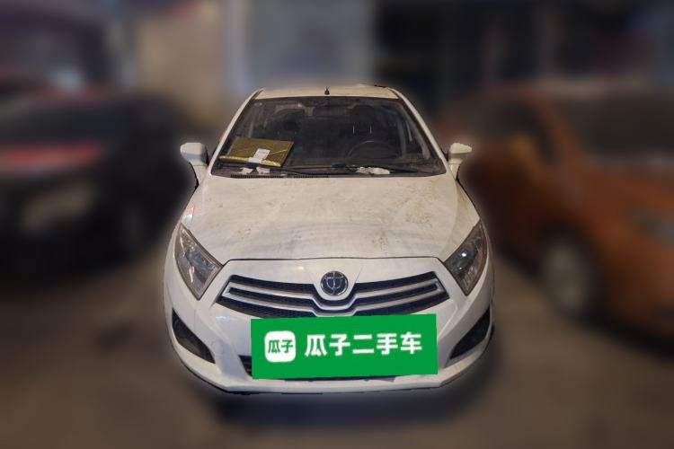 Used Brilliance H230 2012 1.5L Manual Comfort Edition Front