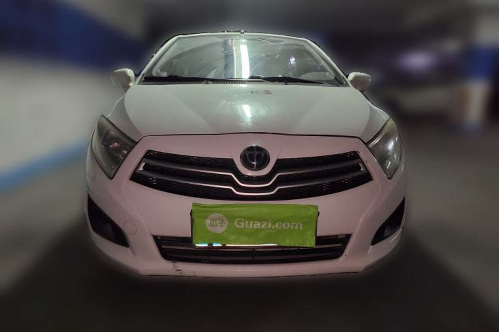 Used Brilliance H230 2012 1.5L Manual Comfort Edition Front