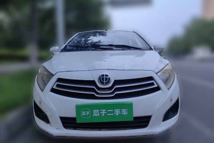 Used Brilliance H230 2012 1.5L Manual Comfort Edition Front