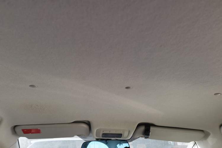 Used Brilliance H230 2012 1.5L Manual Comfort Edition Headliner
