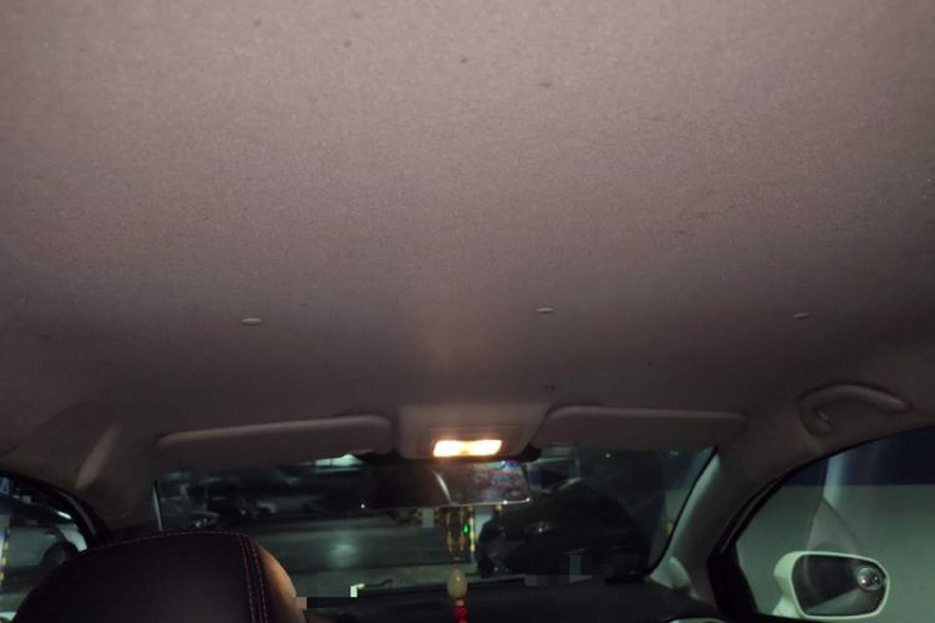 Used Brilliance H230 2012 1.5L Manual Comfort Edition Headliner
