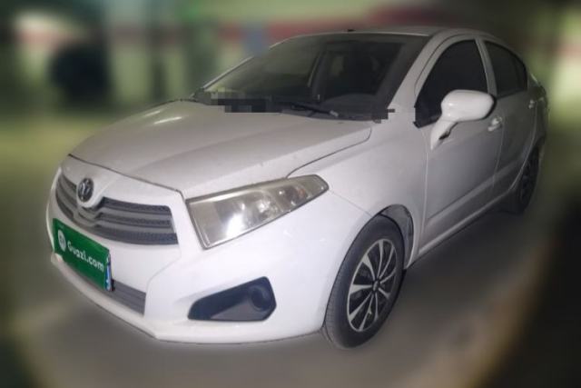 Used Brilliance H230 2012 1.5L Manual Comfort Edition