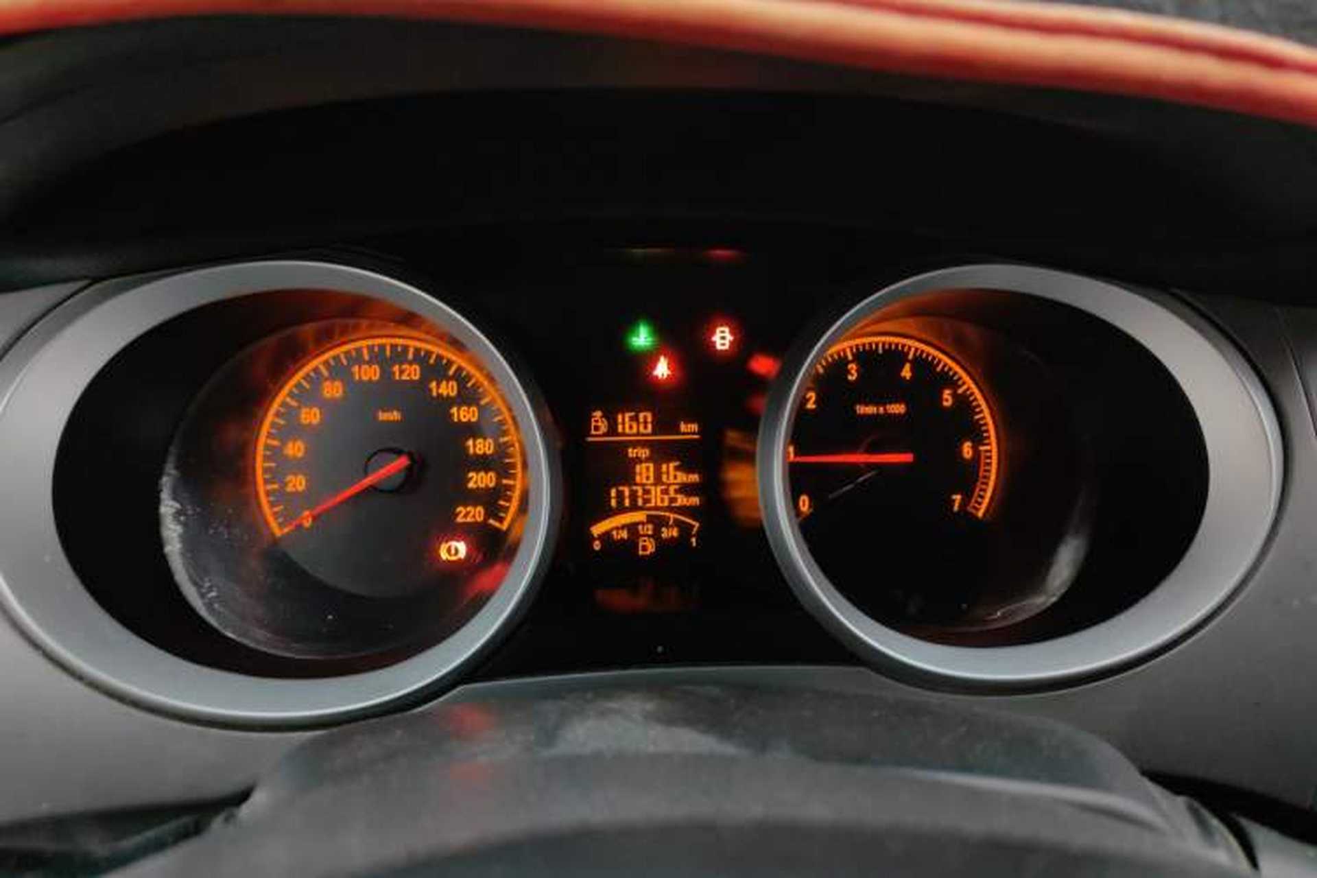 Used Brilliance H230 2012 1.5L Manual Comfort Edition Instrument Cluster