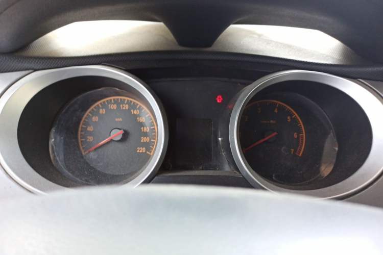 Used Brilliance H230 2012 1.5L Manual Comfort Edition Instrument Cluster