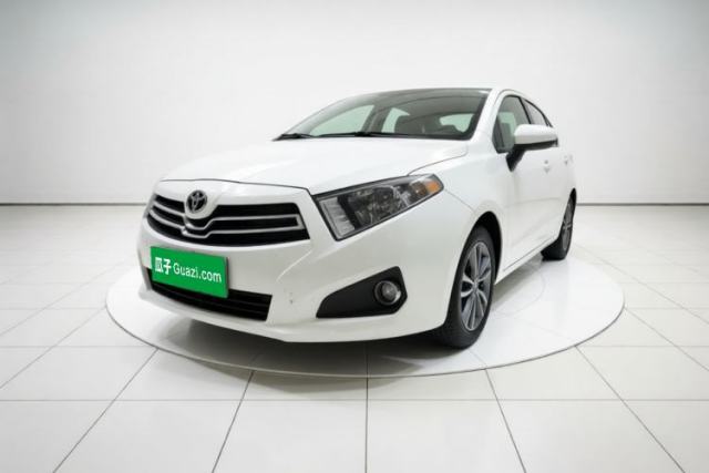 Used Brilliance H230 2012 1.5L Manual Elite Edition