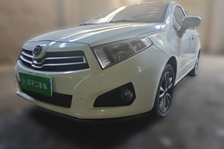 Brilliance H230 2012