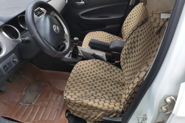 Used Brilliance H230 2012 1.5L Manual Comfort Edition Left Front Seat