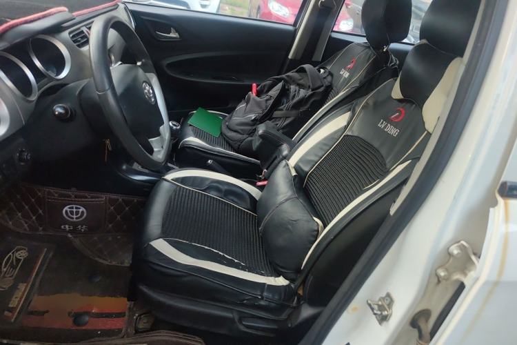Used Brilliance H230 2012 1.5L Manual Comfort Edition Left Front Seat