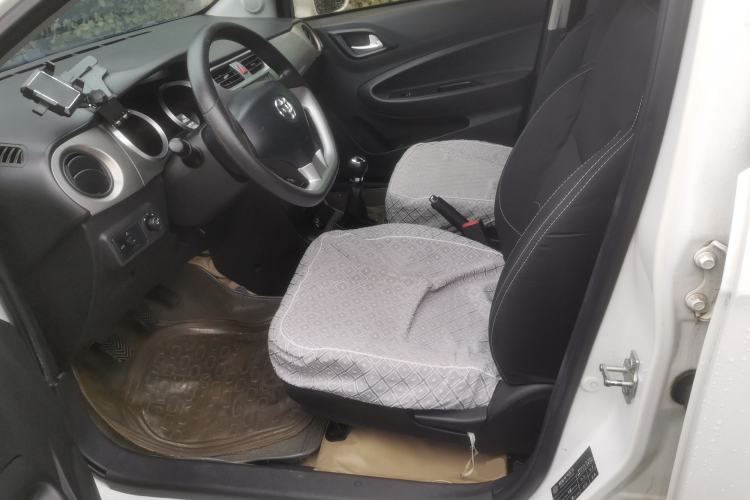 Used Brilliance H230 2012 1.5L Manual Comfort Edition Left Front Seat