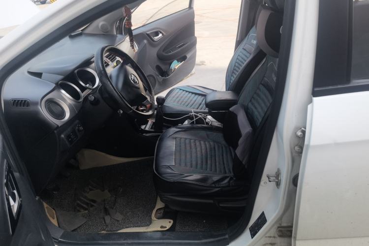 Used Brilliance H230 2012 1.5L Manual Elite Edition Left Front Seat