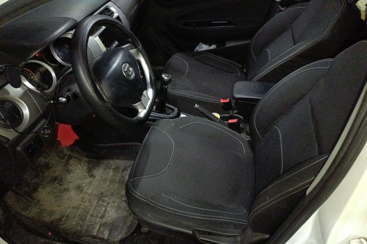 Used Brilliance H230 2012 1.5L Manual Comfort Edition Left Front Seat