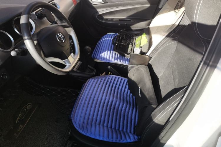 Used Brilliance H230 2012 1.5L Manual Comfort Edition Left Front Seat