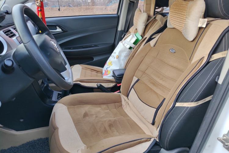 Used Brilliance H230 2012 1.5L Manual Comfort Edition Left Front Seat