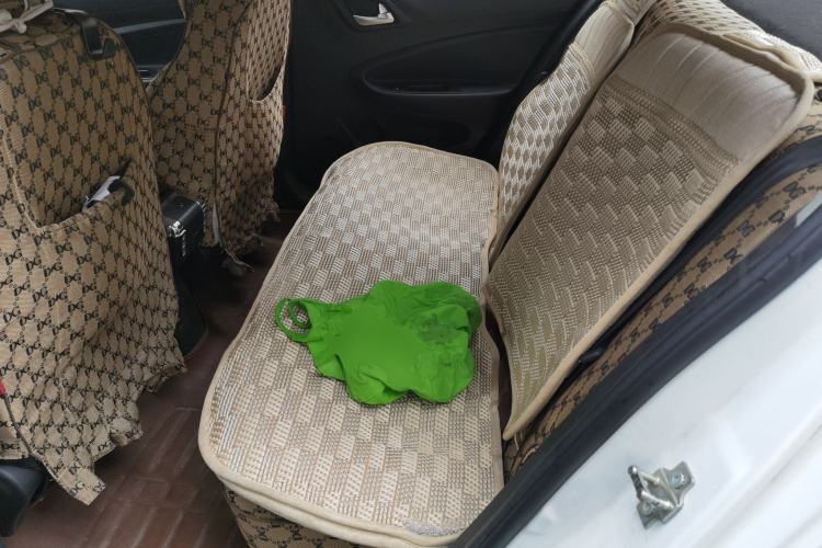Used Brilliance H230 2012 1.5L Manual Comfort Edition Left Rear Seat
