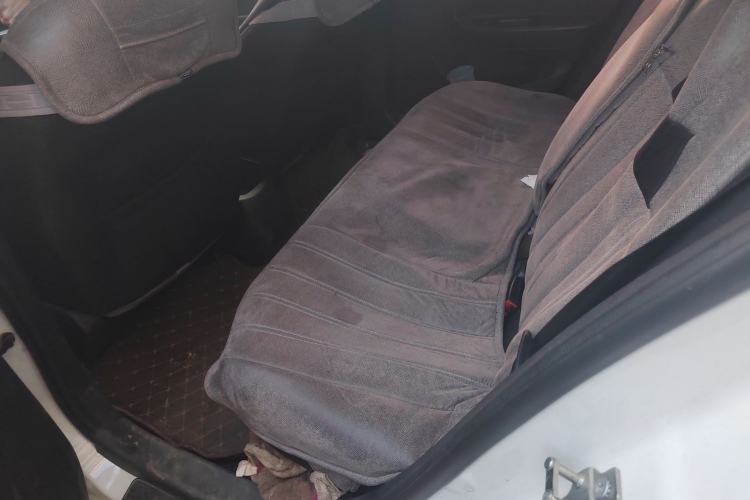 Used Brilliance H230 2012 1.5L Manual Comfort Edition Left Rear Seat