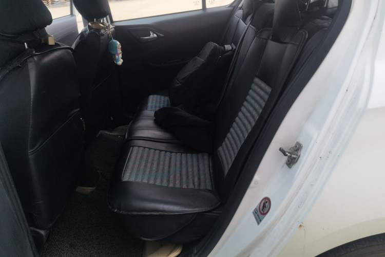 Used Brilliance H230 2012 1.5L Manual Elite Edition Left Rear Seat