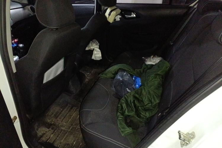 Used Brilliance H230 2012 1.5L Manual Comfort Edition Left Rear Seat