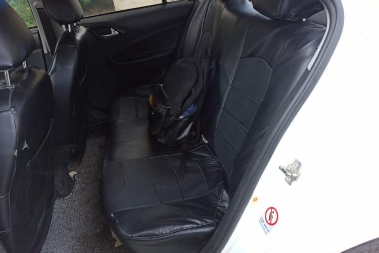 Used Brilliance H230 2012 1.5L Manual Comfort Edition Left Rear Seat