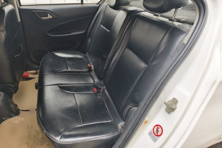Used Brilliance H230 2012 1.5L Manual Elite Edition Left Rear Seat