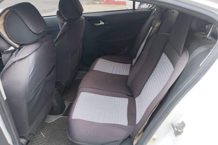 Used Brilliance H230 2012 1.5L Manual Elite Edition Left Rear Seat