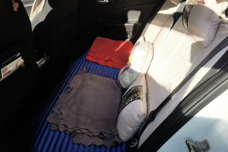 Used Brilliance H230 2012 1.5L Manual Comfort Edition Left Rear Seat