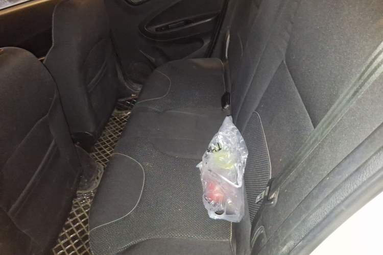 Used Brilliance H230 2012 1.5L Manual Comfort Edition Left Rear Seat