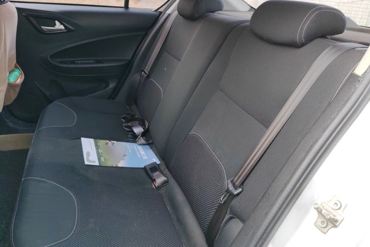 Used Brilliance H230 2012 1.5L Manual Comfort Edition Left Rear Seat