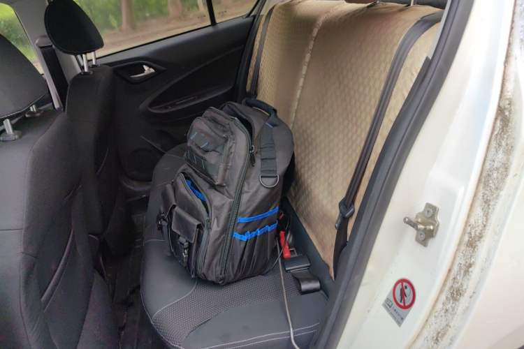 Used Brilliance H230 2012 1.5L Manual Comfort Edition Left Rear Seat