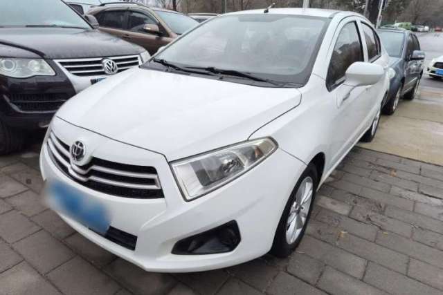 Used Brilliance H230 2012 1.5L Manual Comfort Edition