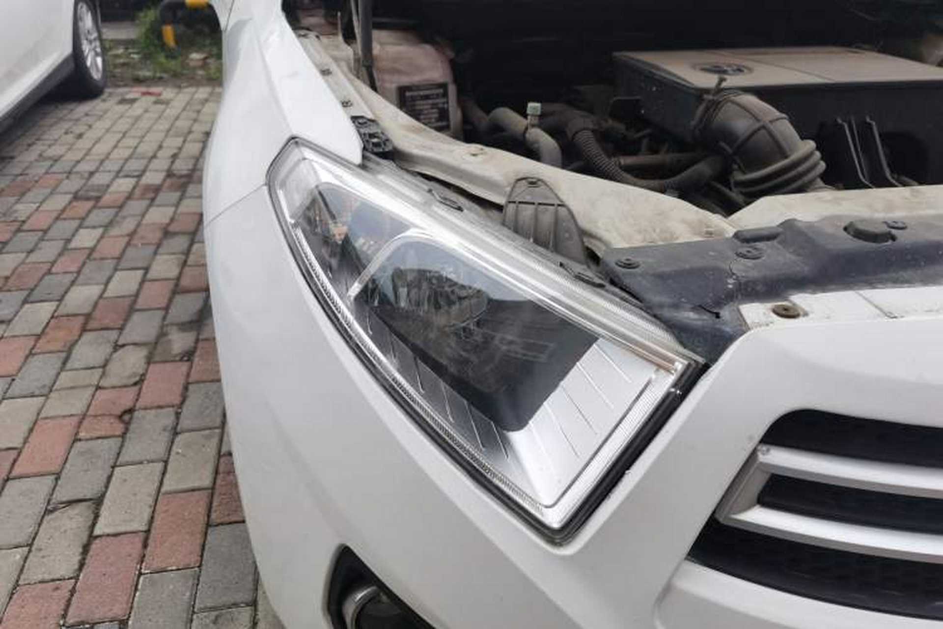 Used Brilliance H230 2012 1.5L Manual Elite Edition Right Front Headlight