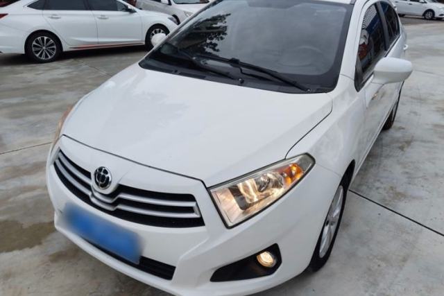 Used Brilliance H230 2012 1.5L Manual Elite Edition