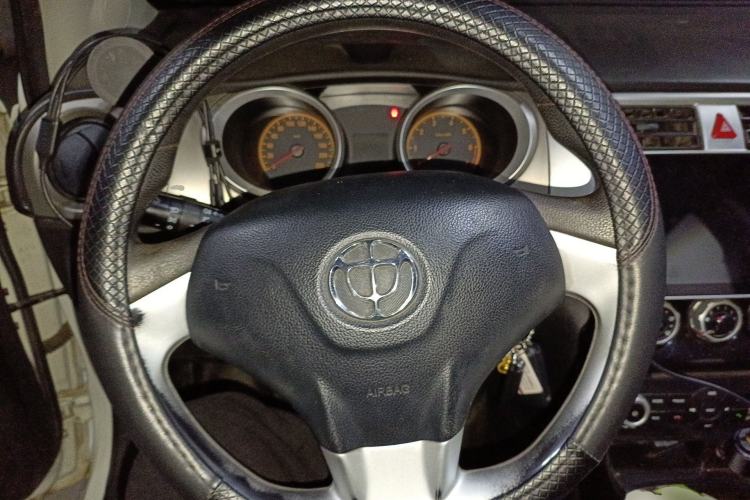 Used Brilliance H230 2012 1.5L Manual Comfort Edition Steering Wheel