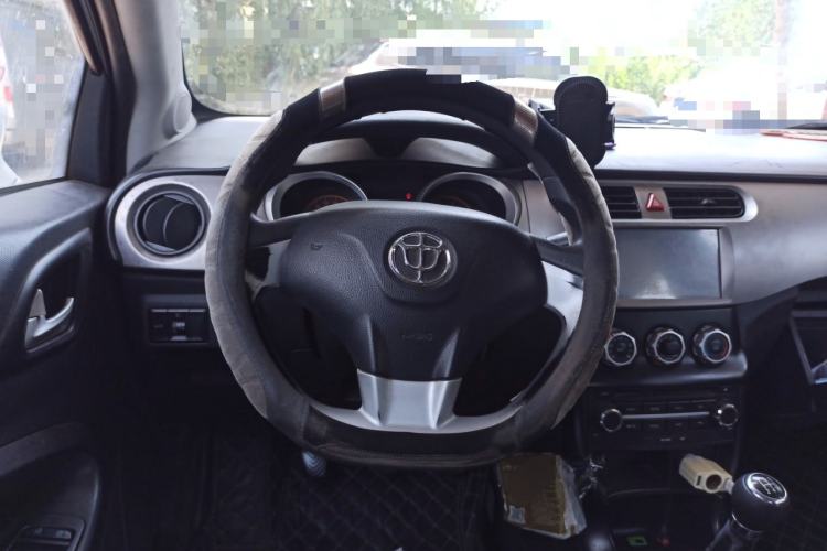 Used Brilliance H230 2012 1.5L Manual Comfort Edition Steering Wheel